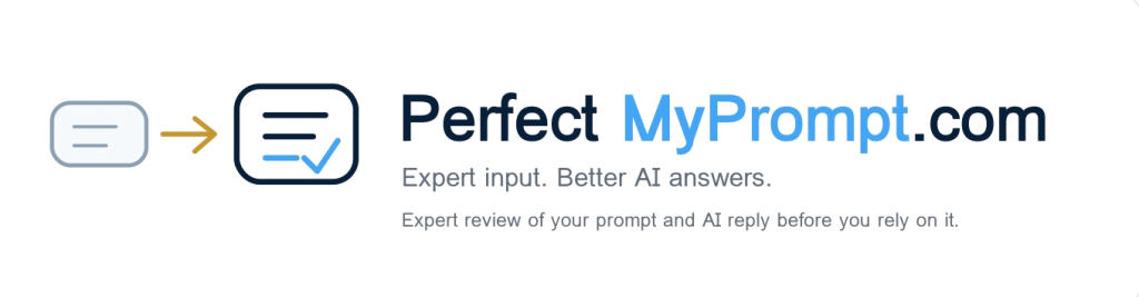 PerfectMyPrompt logo